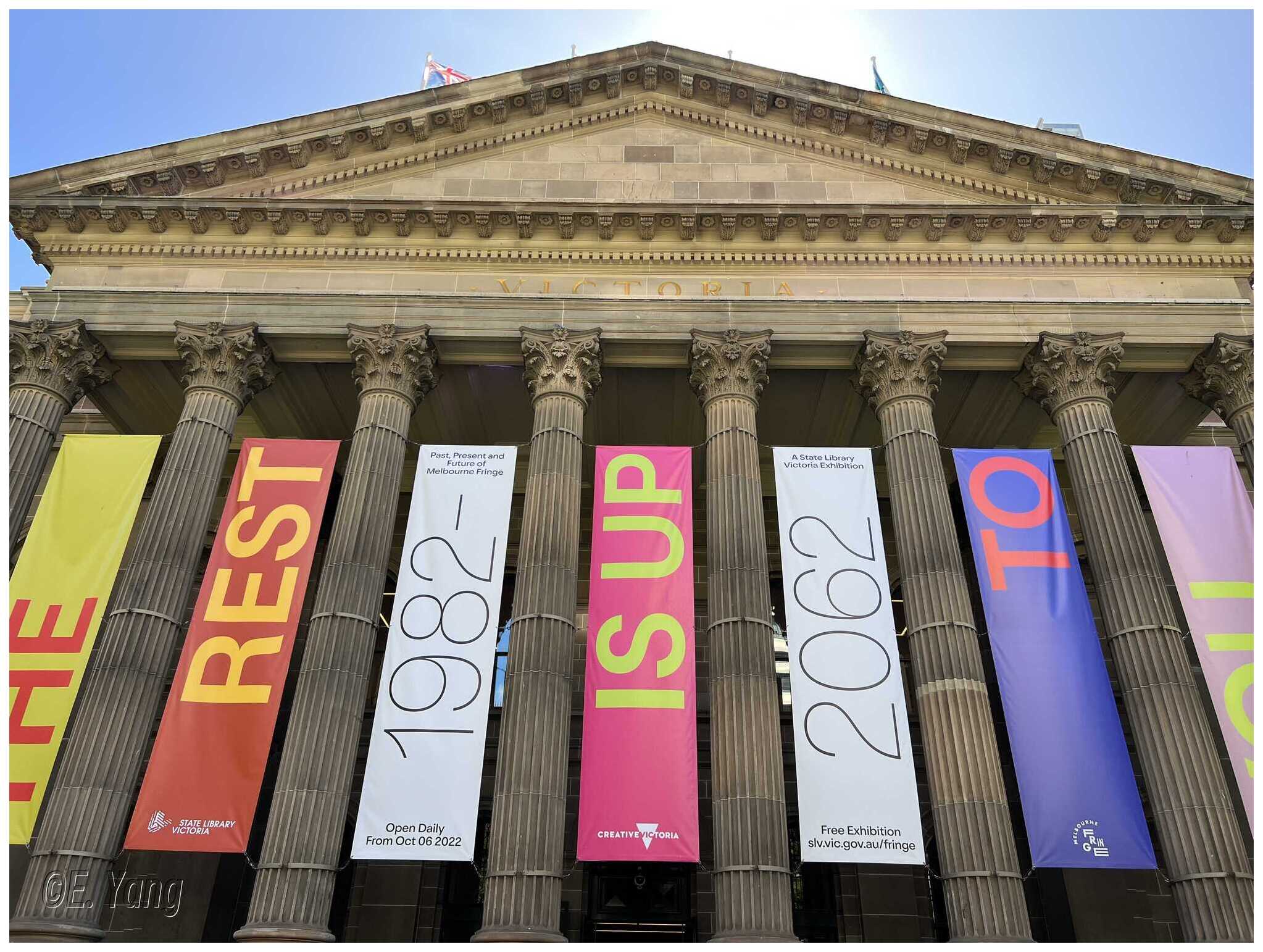 state library front