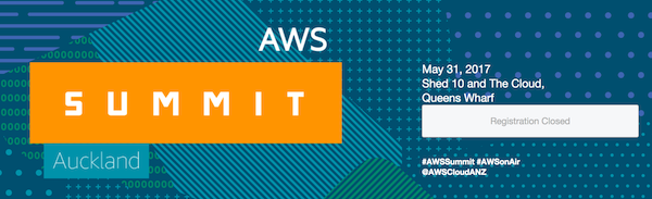 aws summit 2017