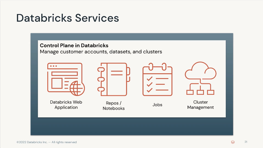 databricks services